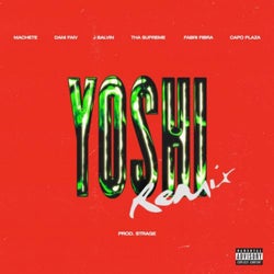 YOSHI (prod. Strage [Remix])