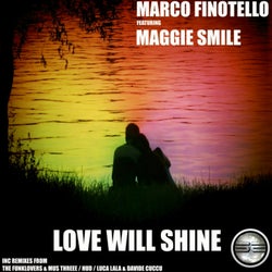 Love Will Shine