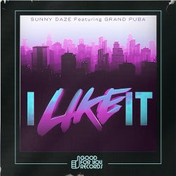 I Like It (feat. Grand Puba)