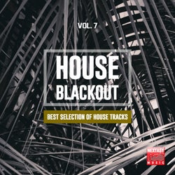 House Blackout, Vol. 7 (Best Selection Of House Tracks)