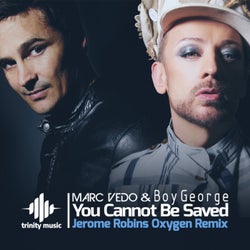 You Cannot Be Saved (Jerome Robins Oxygen Remix)