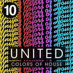 United Colors Of House Volume 10