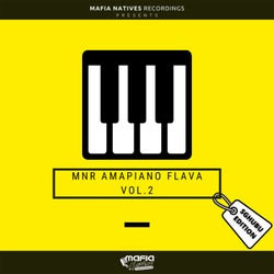 MNR Amapiano Flava Vol.2 (Sghubu Edition)