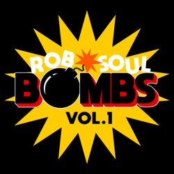 Robsoul Bombs, Vol.1