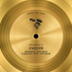 Hhhhot Anthem / Garage City Anthem