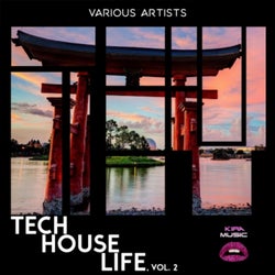 Tech House Life, Vol. 2