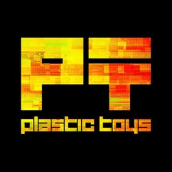 Plastic Toys 13 x Audioklinik Chart