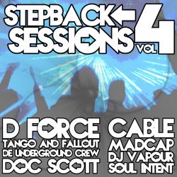 Stepback Sessions Vol 4