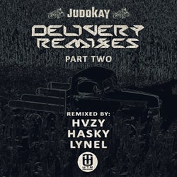 Delivery Remixes, Pt. Two