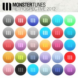 Monster Tunes - Retrospective 2012