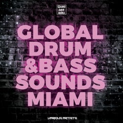 Global Drum & Bass Sounds Miami