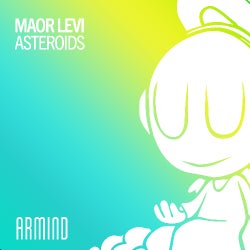 Maor Levi's Asteroids Chart - November 2019