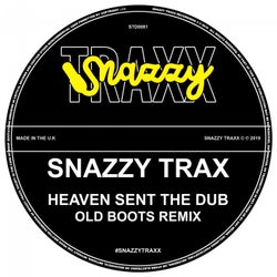 Heaven Sent (The Dub) (Old Boots Remix)