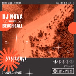 Dj Novas Beach Call