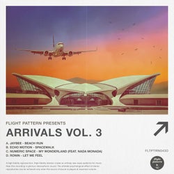 Arrivals Vol. 3