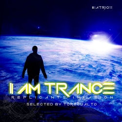 I AM TRANCE, REPLICANTS INVASION 011