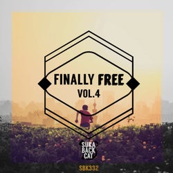 Finally Free, Vol. 4