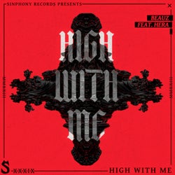 High With Me (feat. HERA) [Extended Mix]