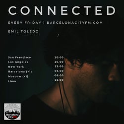 CONNECTED@BARCELONACITYFM