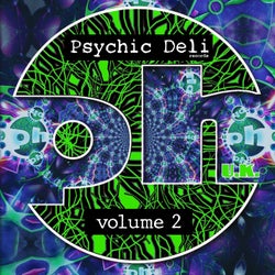 Psychic Deli, Vol. 2