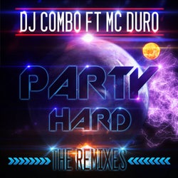 Party Hard(The Remixes)