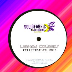 Solid Fabric Pres.Limited Colours:Collective Vol.1