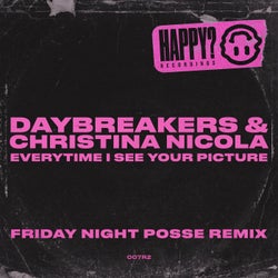 Everytime I See Your Picture (Friday Night Posse Remix)