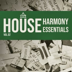 House Harmony Essentials, Vol.02