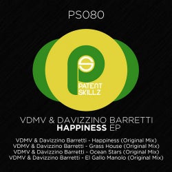 Happiness EP