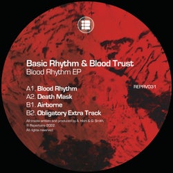 Blood Rhythm EP