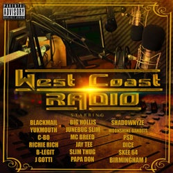 West Coast Radio