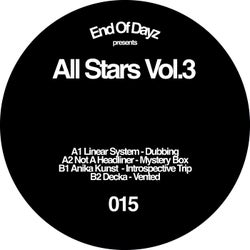 All Stars Volume 3