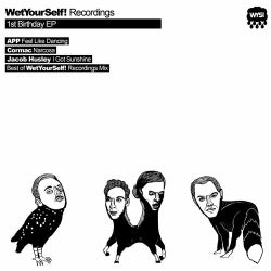 WetYourSelf Recordings 1st Birthday EP