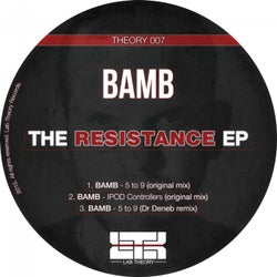 The Resistance Ep