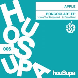 BONGOCLART EP