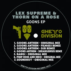 Goons EP