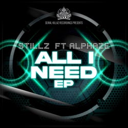 All I Need EP