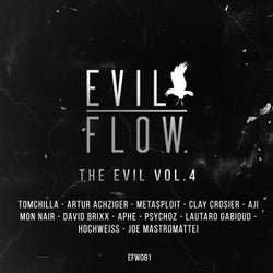 THE EVIL VOL.4