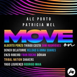 Move On (The Remixes)