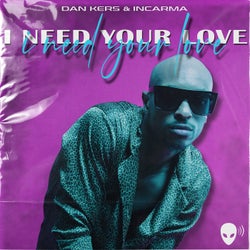 I Need Your Love (Club Mix)