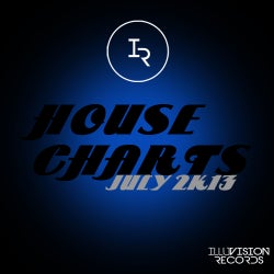 HOUSE CHARTS JULY2K13