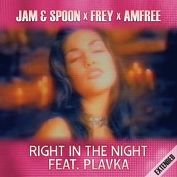 Right in the Night (Extended)