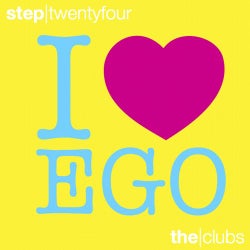 I Love Ego Step 24