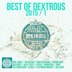 BEST OF DEXTROUS 2015 / 1