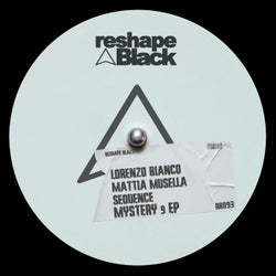 Mystery 9 - EP