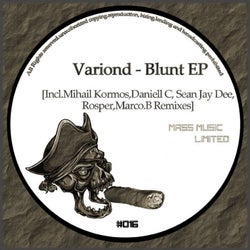 Blunt EP