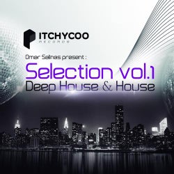 Omar Salinas Present: Selection Vol 1. Deep House & House