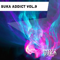 Suka Addict, Vol. 9