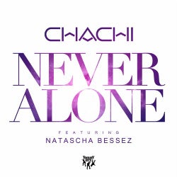 Never Alone (feat. Natascha Bessez)