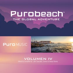 Purobeach Vol. Cuatro The Global Adventure